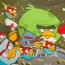 Кофта Планета Angry Birds - Кофта Планета Angry Birds