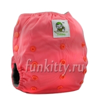 Трусики Coolababy Pull Up Лосось